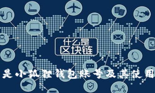 什么是小狐狸钱包账号及其使用指南