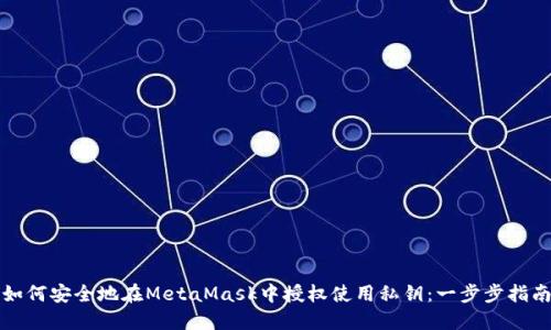 如何安全地在MetaMask中授权使用私钥：一步步指南