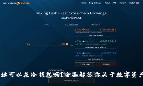 USDT充币地址可以是冷钱包吗？全面解答你关于数字资产安全的疑惑