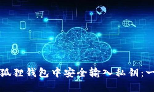 如何在小狐狸钱包中安全输入私钥：一步步指南