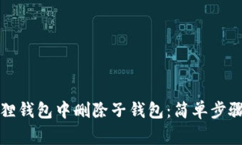 如何在小狐狸钱包中删除子钱包：简单步骤与注意事项