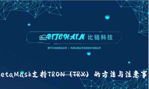 MetaMask支持TRON (TRX) 的方法与注意事项