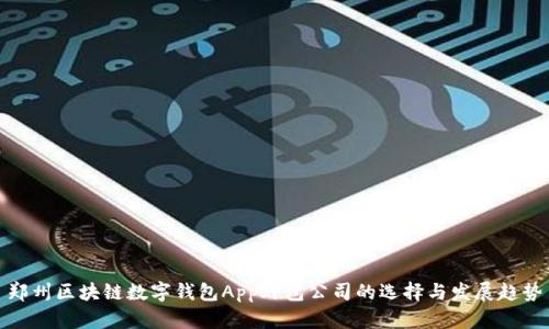 郑州区块链数字钱包App外包公司的选择与发展趋势