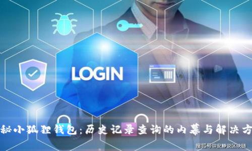 探秘小狐狸钱包：历史记录查询的内幕与解决方案