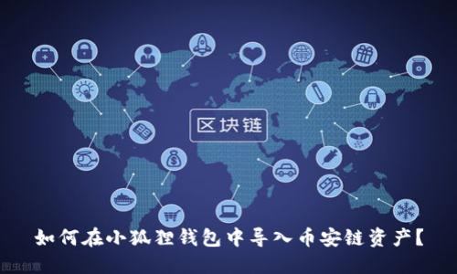 如何在小狐狸钱包中导入币安链资产？