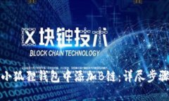 如何在小狐狸钱包中添加B链：详尽步骤与技巧