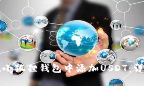 如何在小狐狸钱包中添加USDT：详细指南