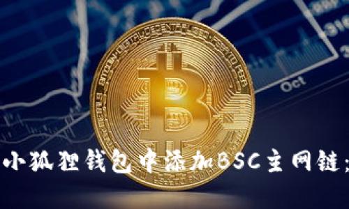 如何在手机小狐狸钱包中添加BSC主网链：一步步指南