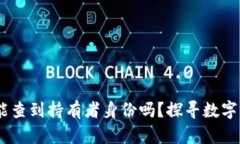 USDT钱包地址能查到持有者身份吗？探寻数字货币
