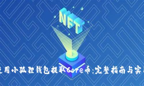 如何使用小狐狸钱包提取Core币：完整指南与实用技巧