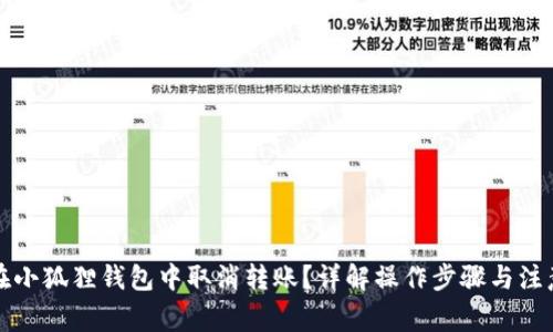 如何在小狐狸钱包中取消转账？详解操作步骤与注意事项