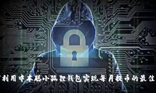 如何利用中本聪小狐狸钱包实现每月提币的最佳策略