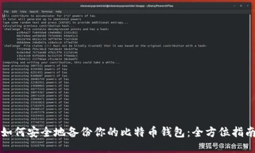 如何安全地备份你的比特币钱包：全方位指南