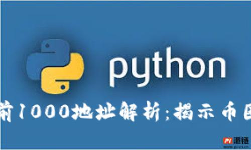 比特币钱包前1000地址解析：揭示币圈财富的秘密
