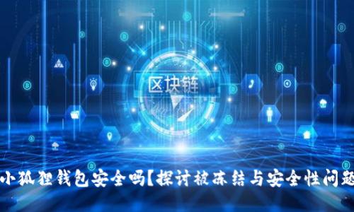 小狐狸钱包安全吗？探讨被冻结与安全性问题