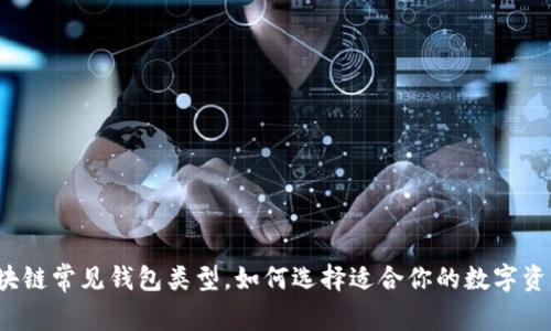 全面解读区块链常见钱包类型，如何选择适合你的数字资产管理工具?