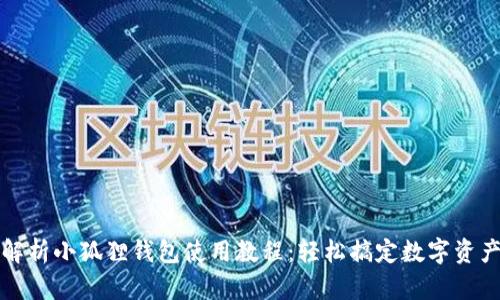 全面解析小狐狸钱包使用教程：轻松搞定数字资产管理