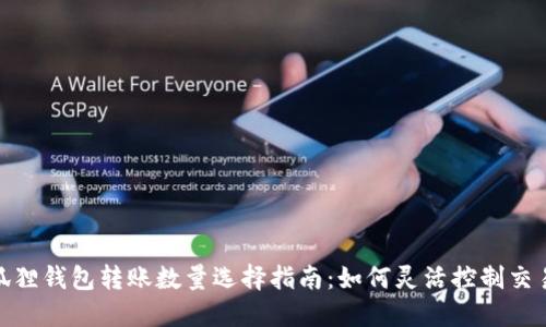: 小狐狸钱包转账数量选择指南：如何灵活控制交易金额