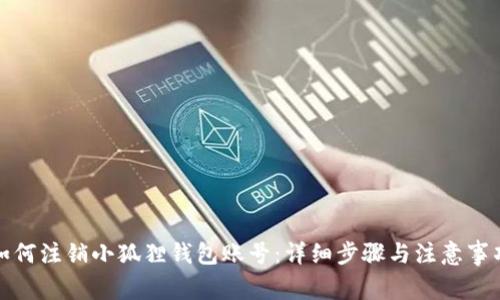 如何注销小狐狸钱包账号：详细步骤与注意事项