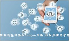 如何在小狐狸钱包中添加Solana网络：详细步骤与