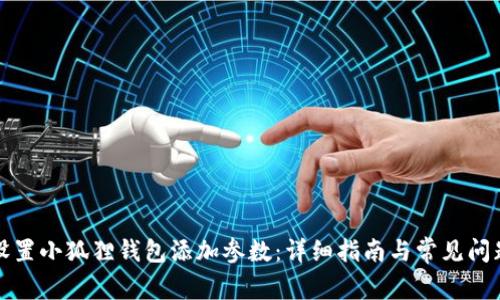 如何设置小狐狸钱包添加参数：详细指南与常见问题分析
