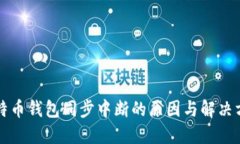 比特币钱包同步中断的原因与解决方案