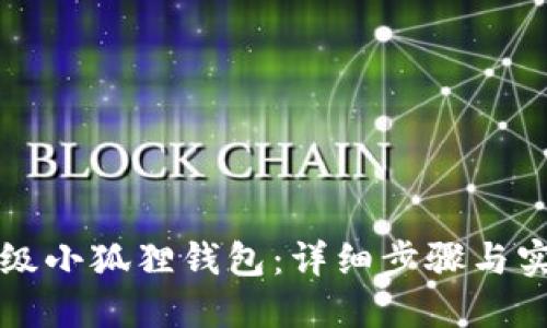 如何升级小狐狸钱包：详细步骤与实用指南