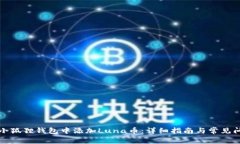 如何在小狐狸钱包中添加Luna币：详细指南与常见
