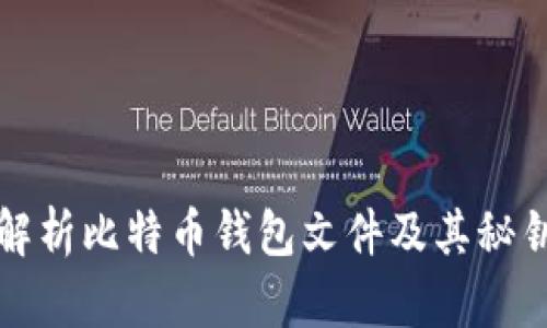 全面解析比特币钱包文件及其秘钥管理