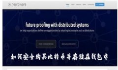 如何安全购买比特币并存储在钱包中