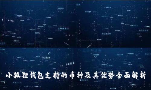 小狐狸钱包支持的币种及其优势全面解析