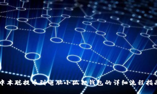 中本聪提币到电脑小狐狸钱包的详细流程指南